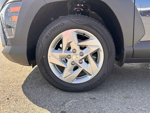 new 2026 Hyundai Kona car, priced at $26,360