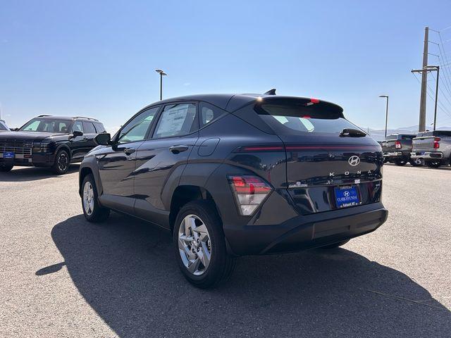 new 2026 Hyundai Kona car, priced at $26,360