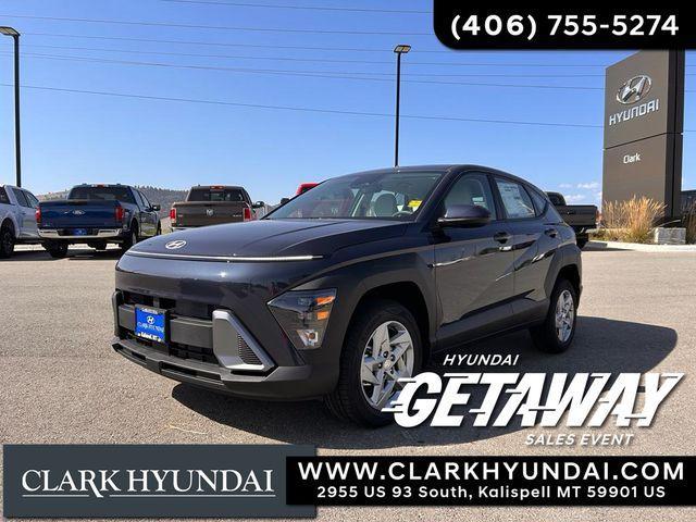 new 2026 Hyundai Kona car, priced at $26,360