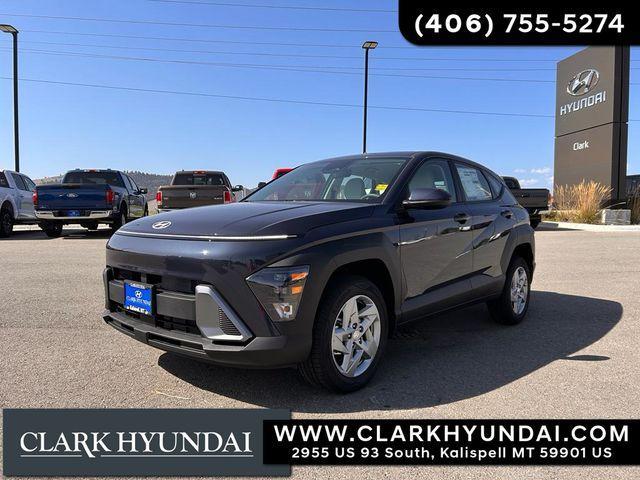 new 2026 Hyundai Kona car, priced at $26,360