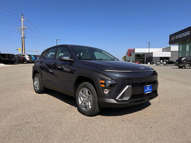 new 2026 Hyundai Kona car, priced at $26,360