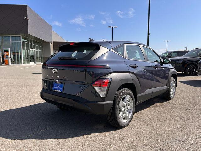 new 2026 Hyundai Kona car, priced at $26,360