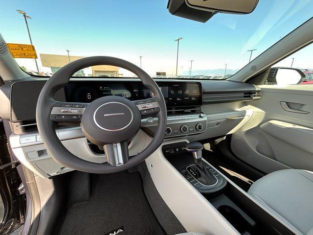 new 2026 Hyundai Kona car, priced at $26,360