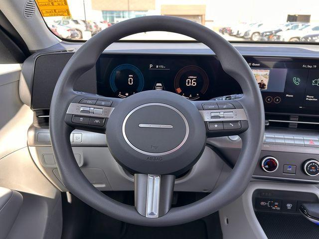 new 2026 Hyundai Kona car, priced at $26,360