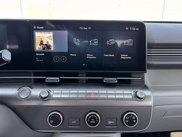 new 2026 Hyundai Kona car, priced at $26,360