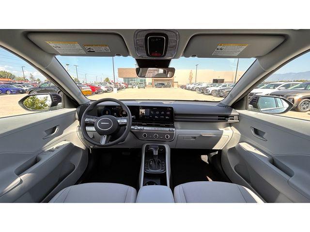 new 2026 Hyundai Kona car, priced at $26,360