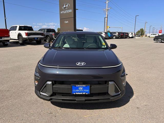 new 2026 Hyundai Kona car, priced at $26,360