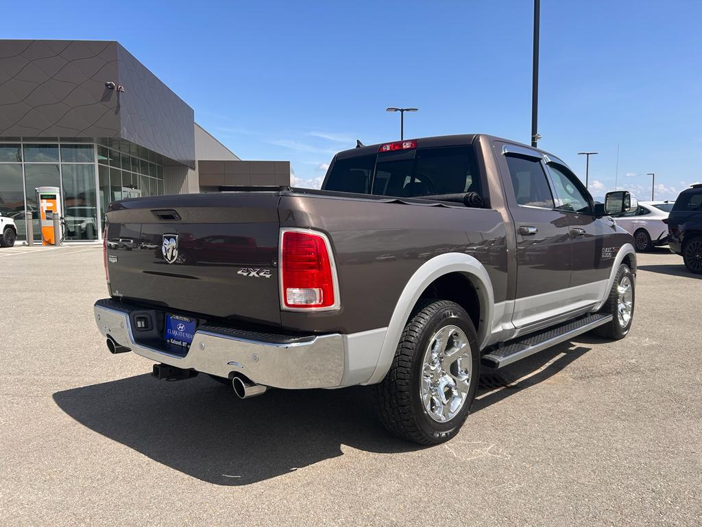 used 2018 Ram 1500 car, priced at $29,780