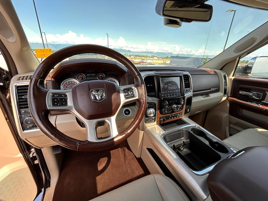 used 2018 Ram 1500 car, priced at $29,780