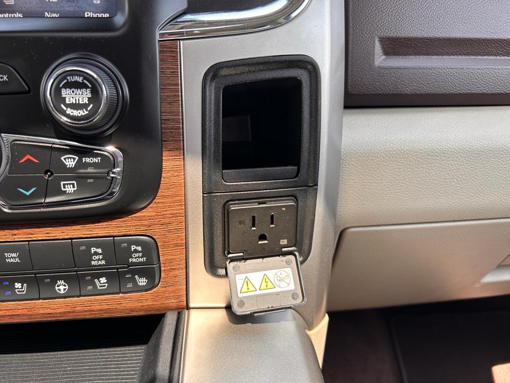 used 2018 Ram 1500 car, priced at $29,780