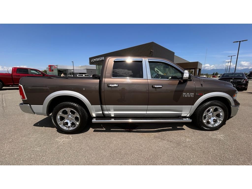 used 2018 Ram 1500 car, priced at $29,780