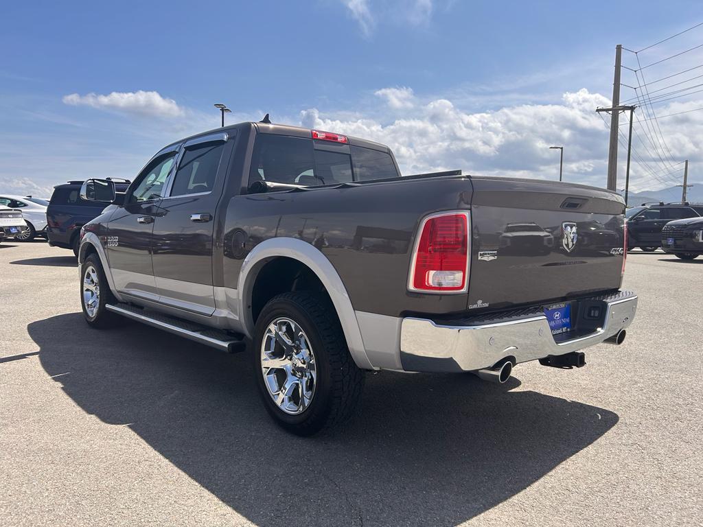 used 2018 Ram 1500 car, priced at $29,780