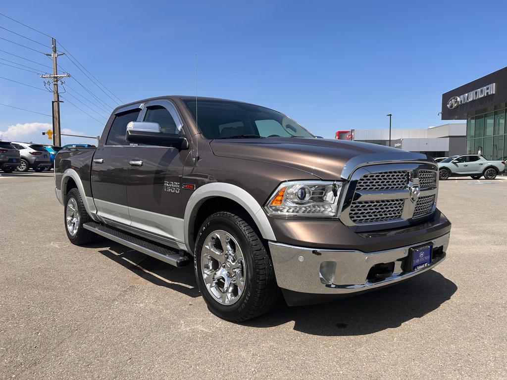used 2018 Ram 1500 car, priced at $29,780