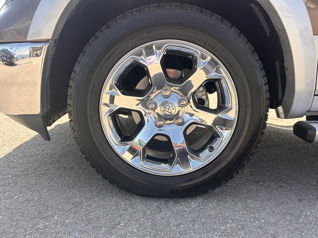 used 2018 Ram 1500 car, priced at $29,780