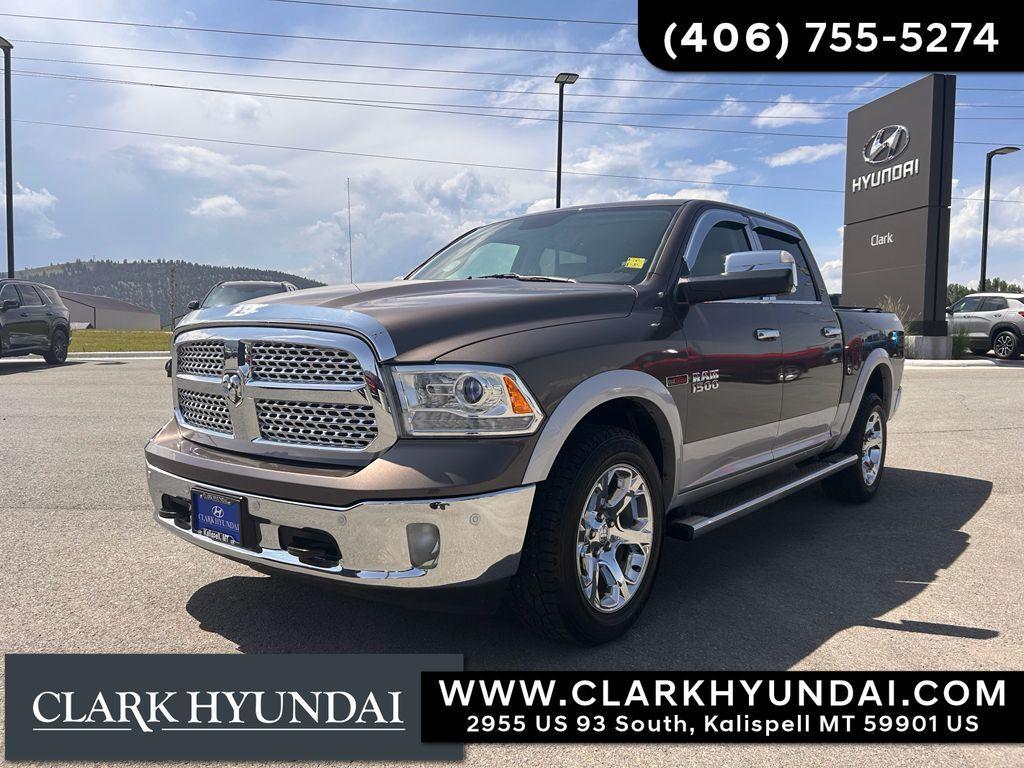 used 2018 Ram 1500 car, priced at $27,998