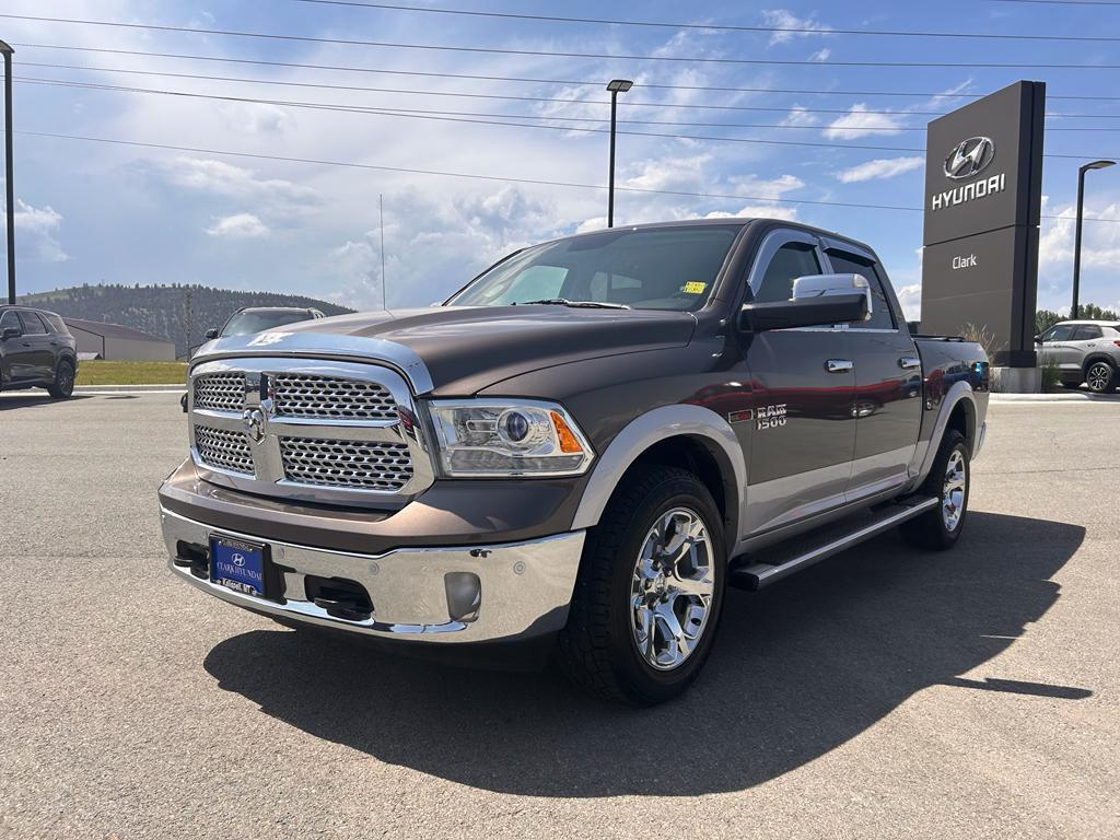 used 2018 Ram 1500 car, priced at $29,780