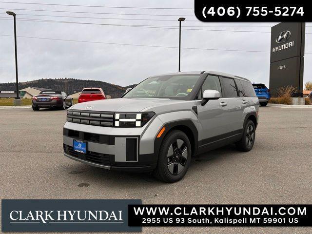 new 2026 Hyundai SANTA FE HEV car, priced at $34,824