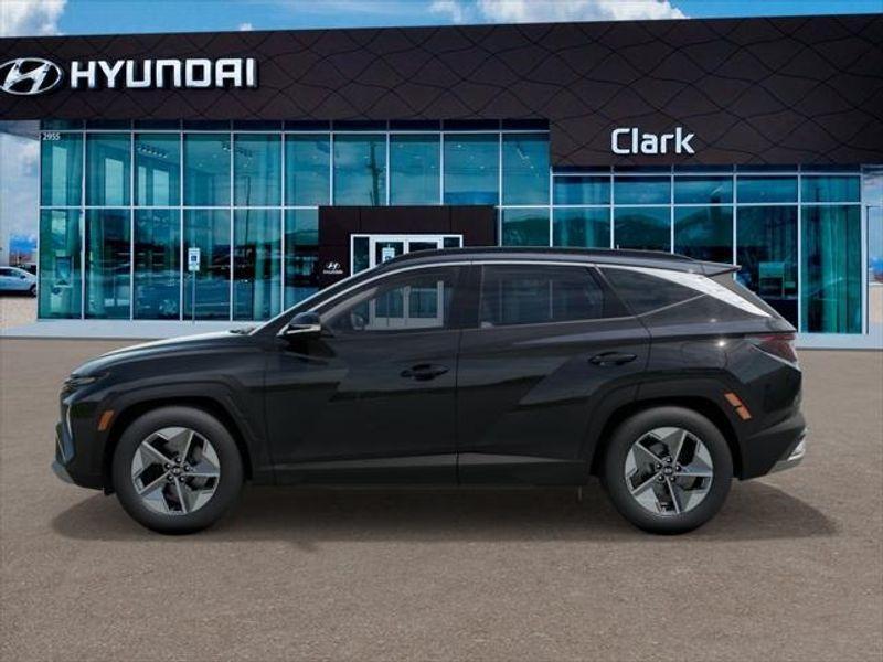 new 2025 Hyundai Tucson car, priced at $35,626