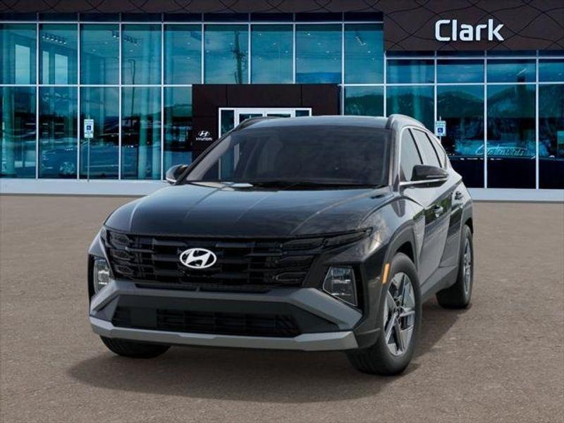 new 2025 Hyundai Tucson car, priced at $35,626