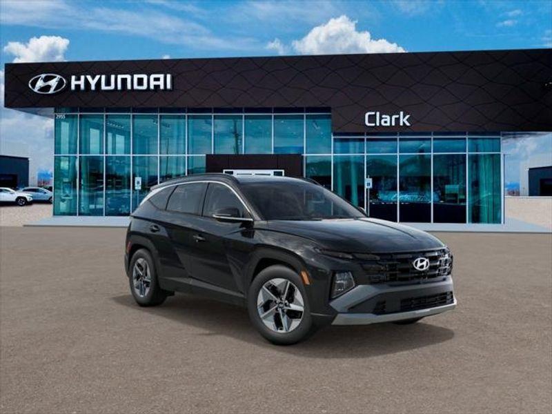 new 2025 Hyundai Tucson car, priced at $35,626