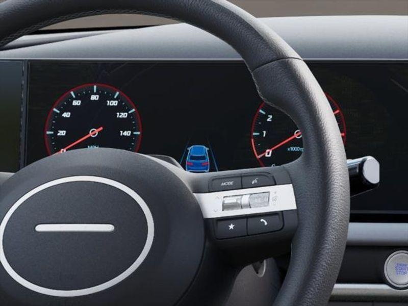 new 2025 Hyundai Tucson car, priced at $35,626