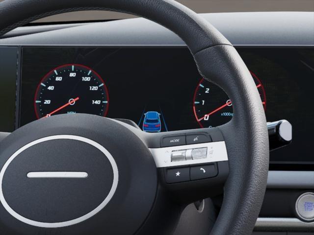 new 2025 Hyundai Tucson car, priced at $35,626