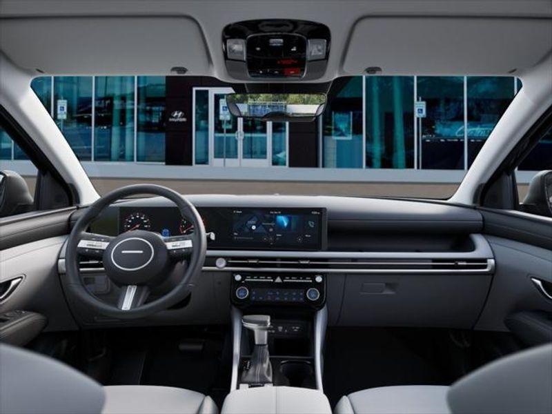 new 2025 Hyundai Tucson car, priced at $35,626