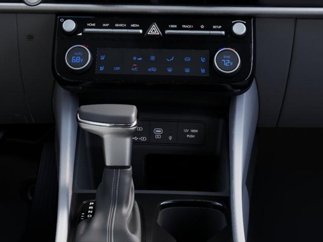 new 2025 Hyundai Tucson car, priced at $35,626