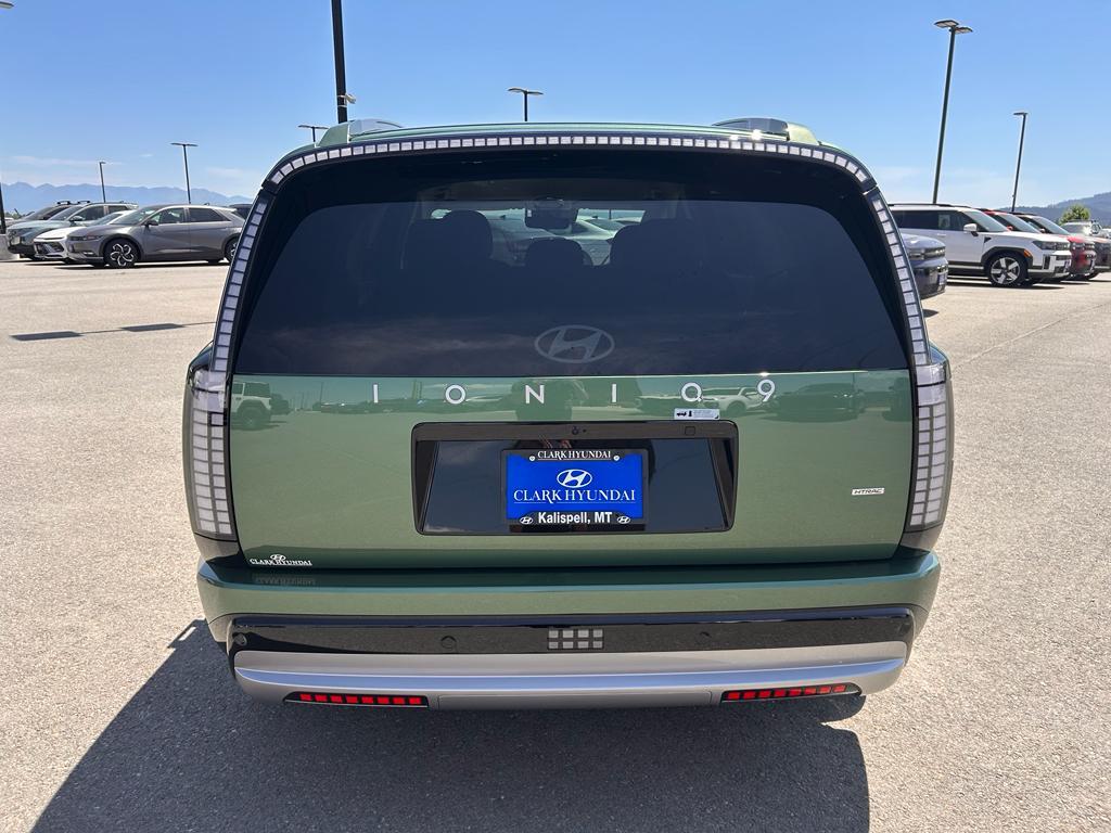 new 2026 Hyundai IONIQ 9 car