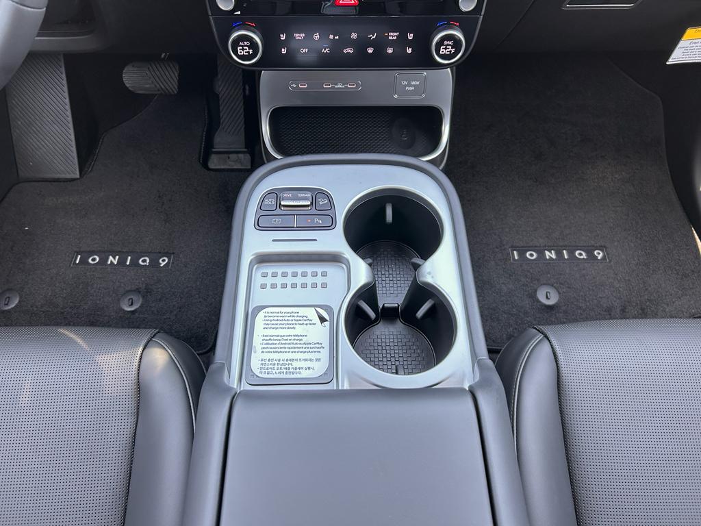 new 2026 Hyundai IONIQ 9 car