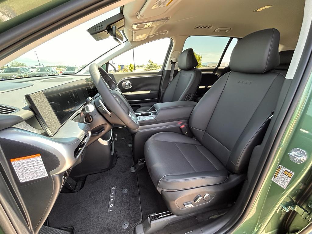 new 2026 Hyundai IONIQ 9 car
