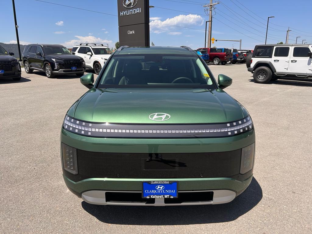 new 2026 Hyundai IONIQ 9 car
