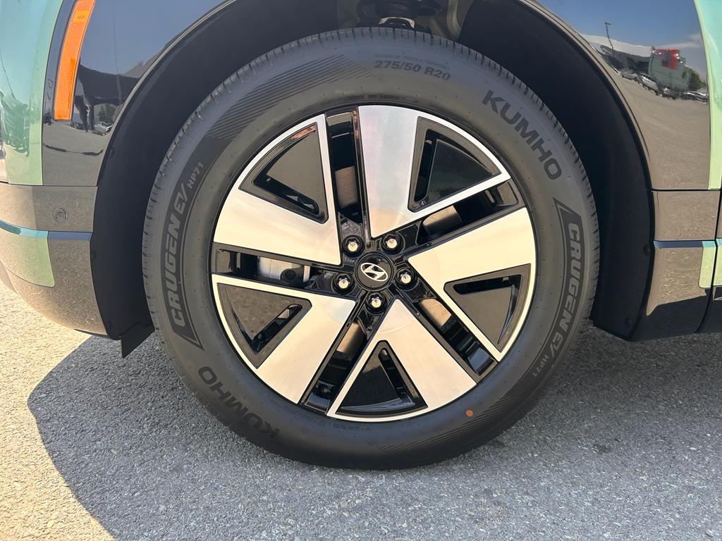 new 2026 Hyundai IONIQ 9 car