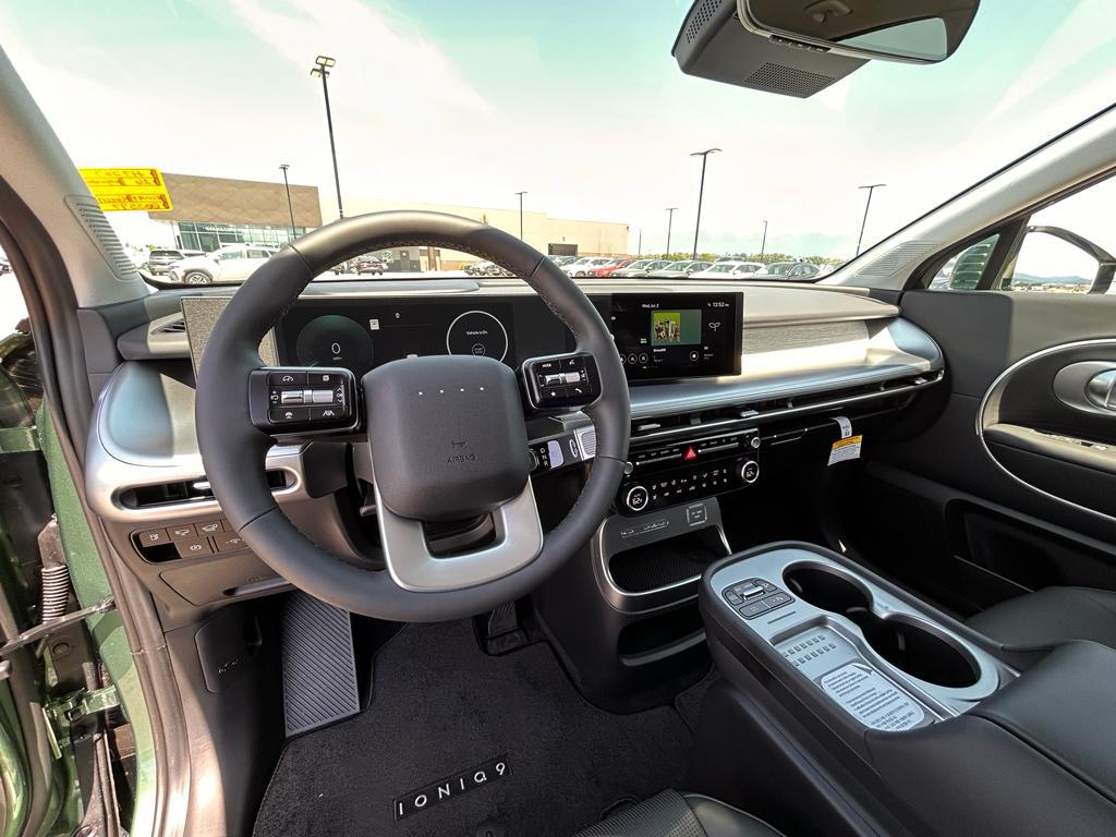 new 2026 Hyundai IONIQ 9 car