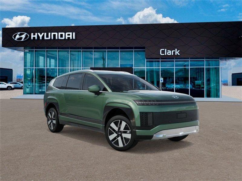 new 2026 Hyundai IONIQ 9 car