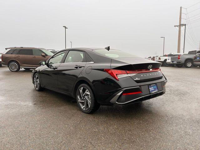 used 2025 Hyundai Elantra car, priced at $19,771