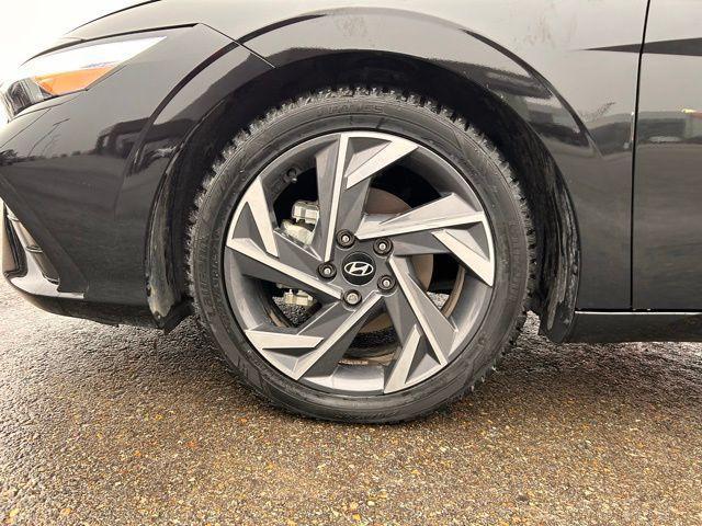 used 2025 Hyundai Elantra car, priced at $19,771