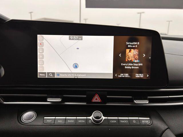 used 2025 Hyundai Elantra car, priced at $19,771