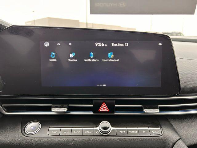 used 2025 Hyundai Elantra car, priced at $19,771