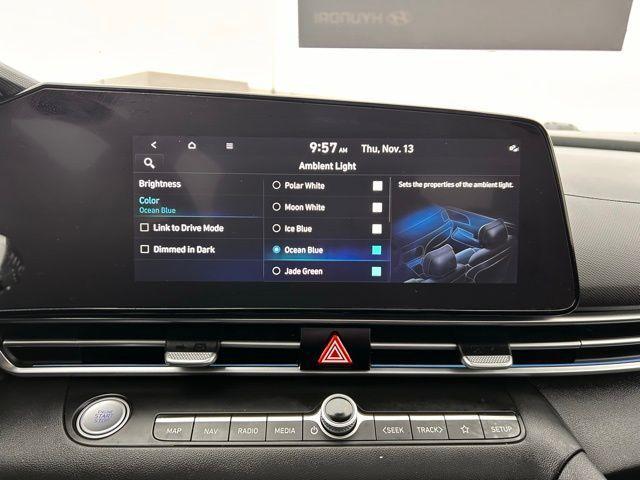 used 2025 Hyundai Elantra car, priced at $19,771