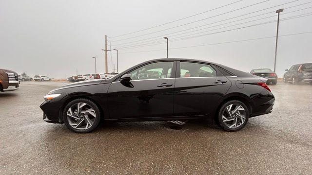 used 2025 Hyundai Elantra car, priced at $19,771
