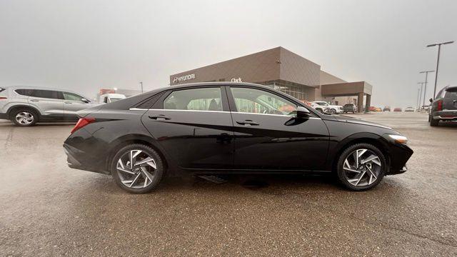 used 2025 Hyundai Elantra car, priced at $19,771