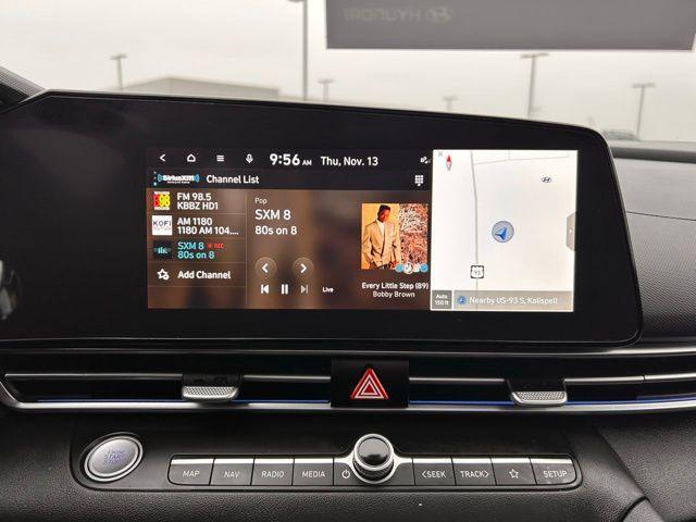 used 2025 Hyundai Elantra car, priced at $19,771