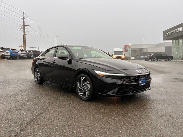 used 2025 Hyundai Elantra car, priced at $19,771