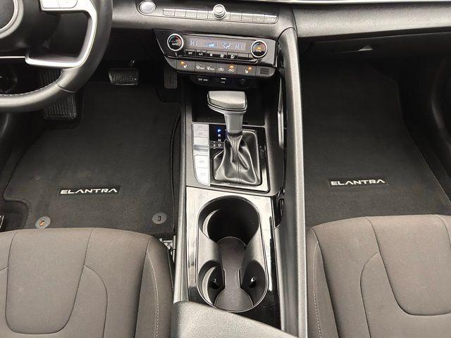 used 2025 Hyundai Elantra car, priced at $19,771