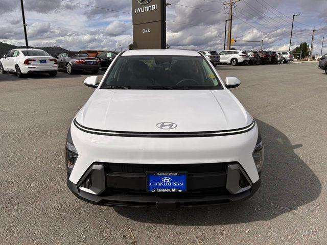 new 2026 Hyundai Kona car, priced at $26,716