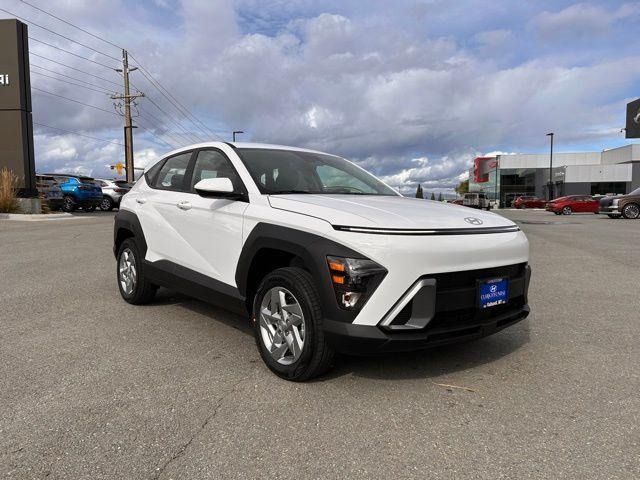 new 2026 Hyundai Kona car, priced at $26,716
