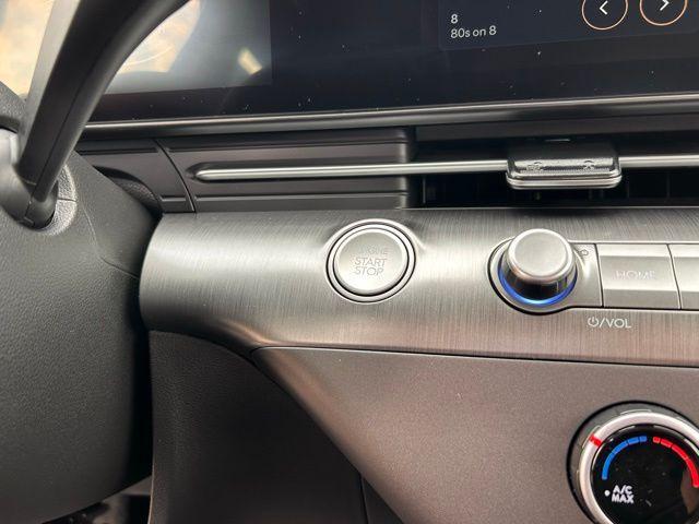 new 2026 Hyundai Kona car, priced at $26,716