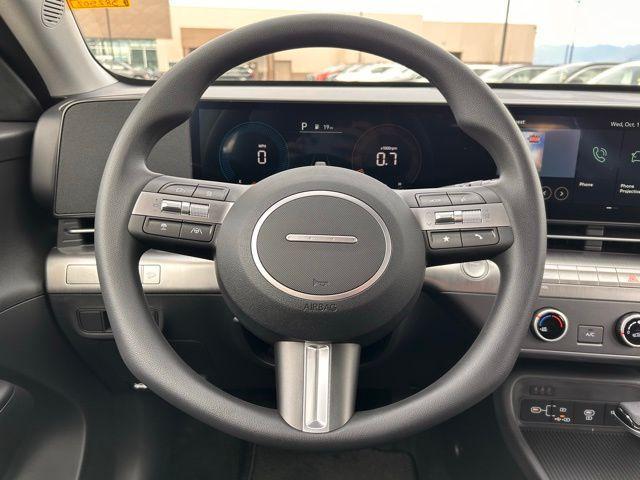 new 2026 Hyundai Kona car, priced at $26,716