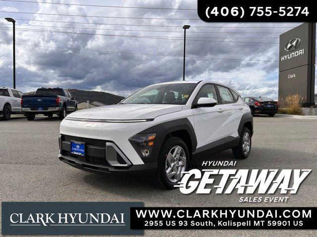 new 2026 Hyundai Kona car, priced at $26,716